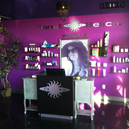 Day Spa «Planet Beach spray & spa - Forney», reviews and photos, 1012 E US Hwy 80 b, Forney, TX 75126, USA