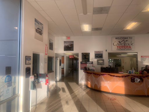 Auto Body Shop «Camelback Collision Center», reviews and photos, 4635 N 7th St, Phoenix, AZ 85014, USA