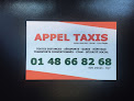 Service de taxi AULNAY TAXI 93600 Aulnay-sous-Bois
