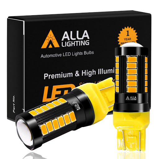 Alla Lighting Automotive LED Bulbs image