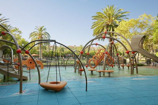 The Park at Irvine Spectrum