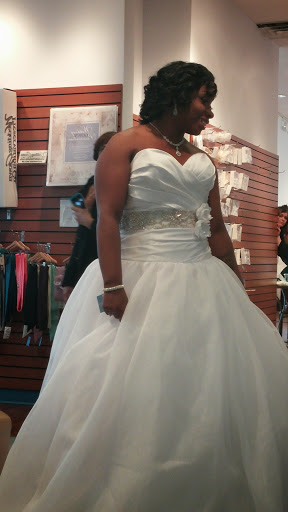 Bridal Shop «Alfred Angelo Bridal», reviews and photos, 6020 E 82nd St #501, Indianapolis, IN 46250, USA