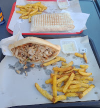 Plats et boissons du Kebab Ritheje à Marseille - n°1