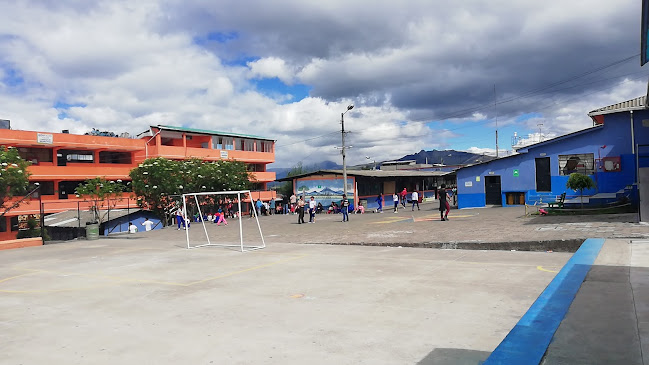 Unidad Educativa Municipal "Julio E. Moreno"