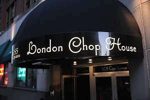 London Chop House image