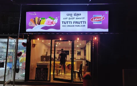 Tutti Frutti Ice cream Parlour image