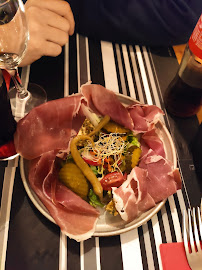 Plats et boissons du Restaurant italien La Trattoria à Saintes - n°17