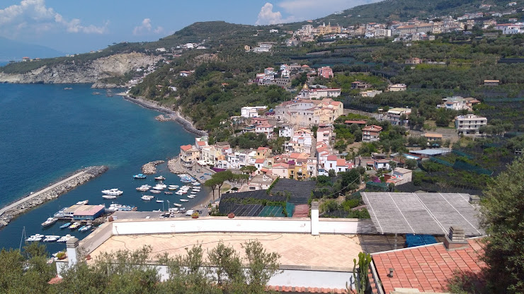 Extérieur Chambre d'hôtes Casale Sorrento 80067 Sorrento