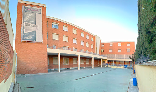 Colegio Nazaret San Blas en Madrid