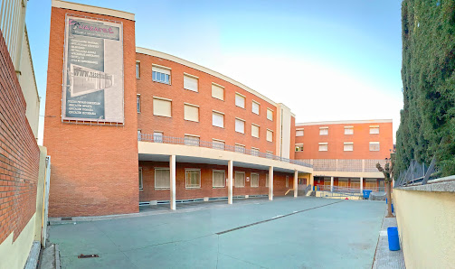 Colegio Nazaret San Blas C. del Castillo de Uclés, 24, San Blas-Canillejas, 28037 Madrid, España