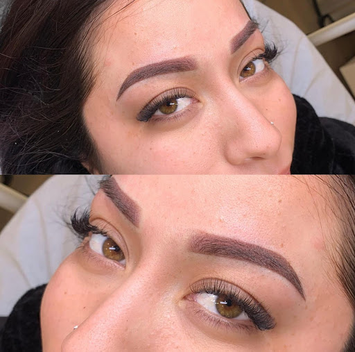 Explore cherubim tattoo ideas, creative tattoo ideas in San Diego, available at Hustle Tattoo & Piercing Studio