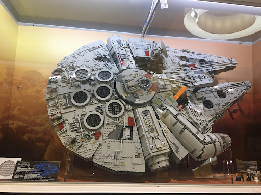 Toy Store «The LEGO Store», reviews and photos, 6020 E 82nd St, Indianapolis, IN 46250, USA