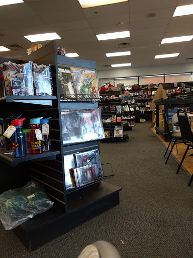 Comic Book Store «Sci Fi Factory», reviews and photos, 10716 N Beach St, Fort Worth, TX 76244, USA