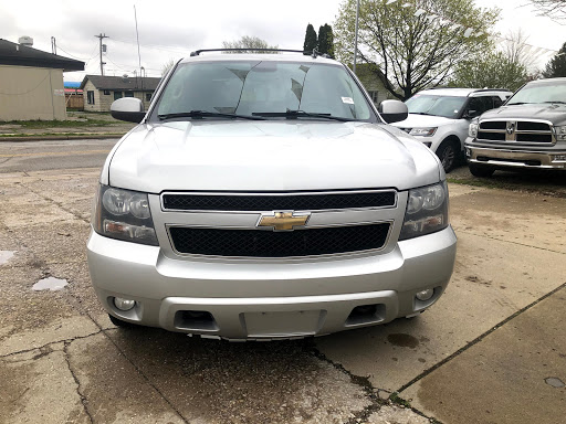 Used Car Dealer «Ghazal Auto», reviews and photos, 1305 E Chicago Rd, Sturgis, MI 49091, USA