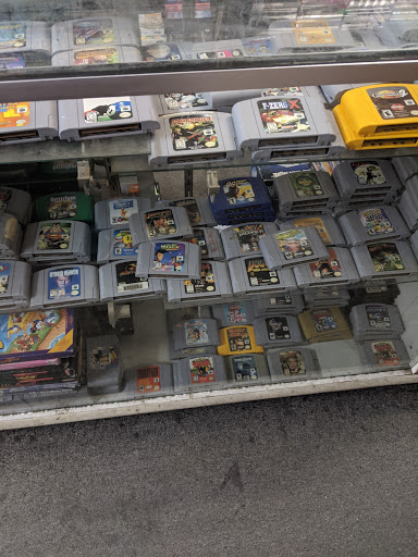 Video Game Store «Game Hunters», reviews and photos, 511 Belmont Ave, Springfield, MA 01108, USA