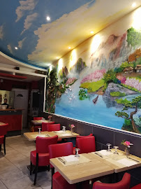 Atmosphère du Restaurant vietnamien Le Sukiu à Saint-Étienne - n°5