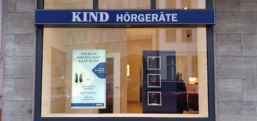 KIND Hörgeräte Hannover-List