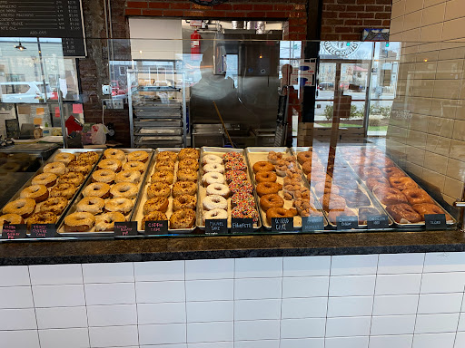 Coffee Shop «North Lime Coffee & Donuts», reviews and photos, 575 N Limestone, Lexington, KY 40508, USA
