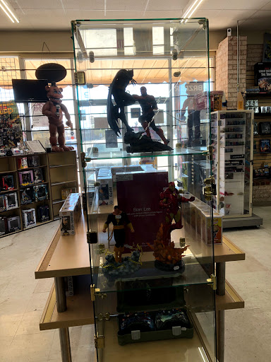 Comic Book Store «Heroes & Fantasies», reviews and photos, 920 Pat Booker Rd, Universal City, TX 78148, USA
