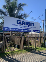 Estudio Jurídico Notarial Garín