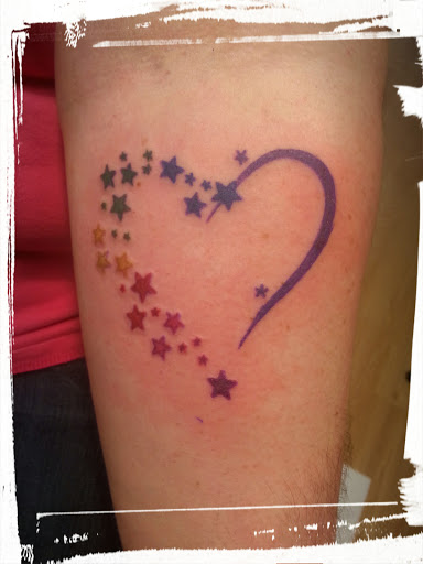 Explore 2007 tattoo ideas, creative tattoo ideas in La Crosse, available at La Crosse Tattoo