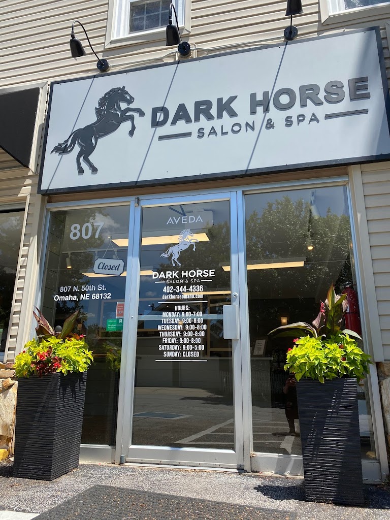 Dark Horse Salon & Spa Omaha, NE 68132 Services and Reviews