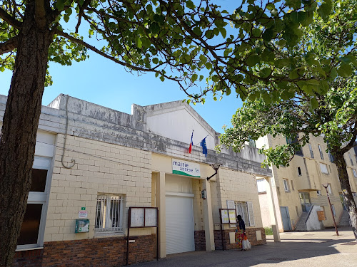 Administration locale Mairie annexe Jouy-le-Moutier