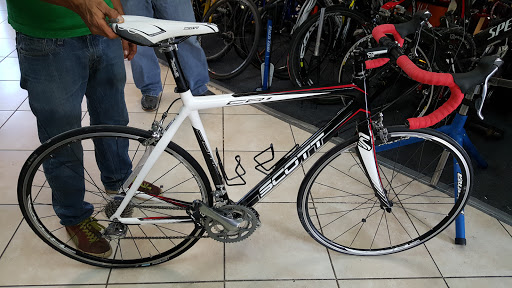 Bicycle Store «Andante Bicycle Shop», reviews and photos, 20277 Old Cutler Rd, Cutler Bay, FL 33189, USA