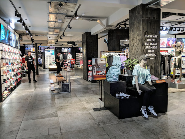 Reviews of PUMA Store London Carnaby in London - Sporting goods store
