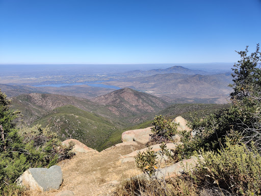 Otay Mountain Summit