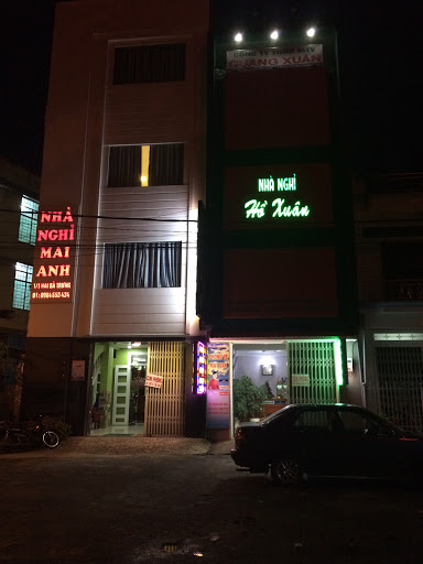 Nhà Nghỉ Mai Anh