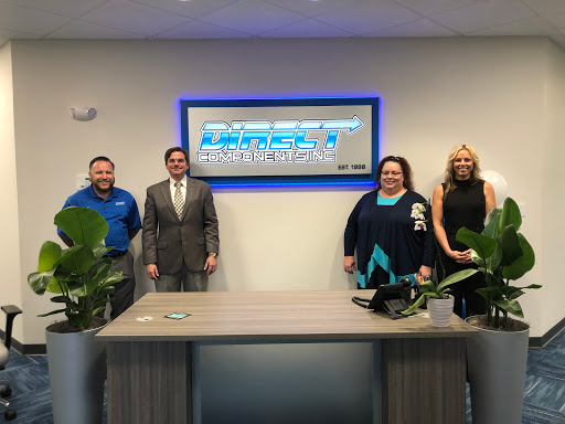 Electronic Parts Supplier «Direct Components, Inc.», reviews and photos, 4828 W Gandy Blvd, Tampa, FL 33611, USA