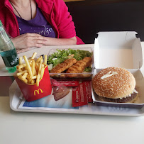 Aliment-réconfort du Restauration rapide McDonald's à Montluçon - n°18