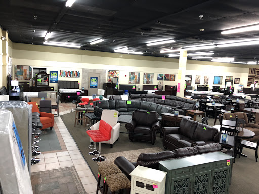 Furniture Store «D & M Furniture Outlet», reviews and photos, 5944 GA-92 #110, Acworth, GA 30102, USA