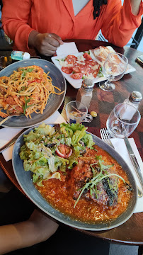 Spaghetti du Restaurant italien Tivoli à Paris - n°4