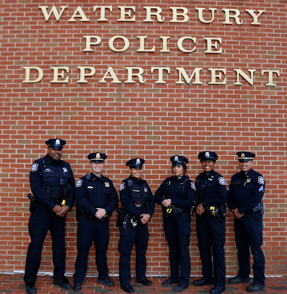 Waterbury Police Department