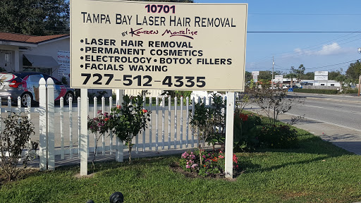 Hair Removal Service «Aesthetics by Karen Marlise DBA Tampa Bay Laser Hair Removal», reviews and photos, 10701 Village Green Ave, Seminole, FL 33772, USA