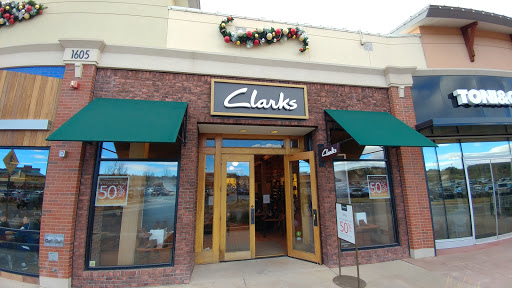 Shoe Store «Clarks», reviews and photos, 1605 Briargate Pkwy Suite 127, Colorado Springs, CO 80920, USA