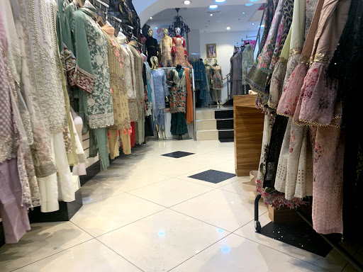 Indian clothing stores Stockport