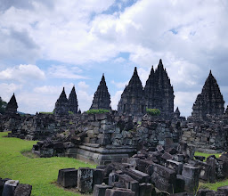 Prambanan Temple photo