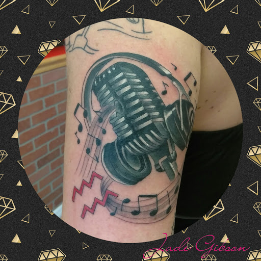 Tattoo Shop «The Lizard Lounge Tattoo Kissimmee», reviews and photos, 4519 S Orange Blossom Trail, Kissimmee, FL 34746, USA