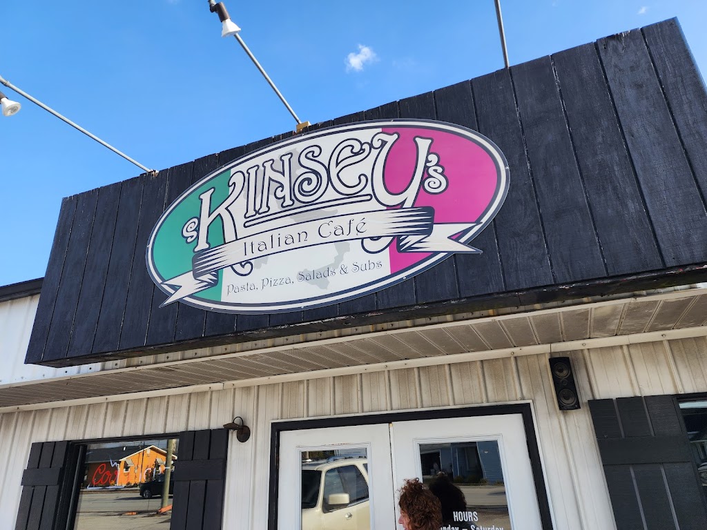 Kinsey's Italian Cafe 46055