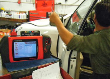 Auto Body Shop «Js Auto Repair and Body», reviews and photos, 10571 Acacia Ave, Garden Grove, CA 92840, USA