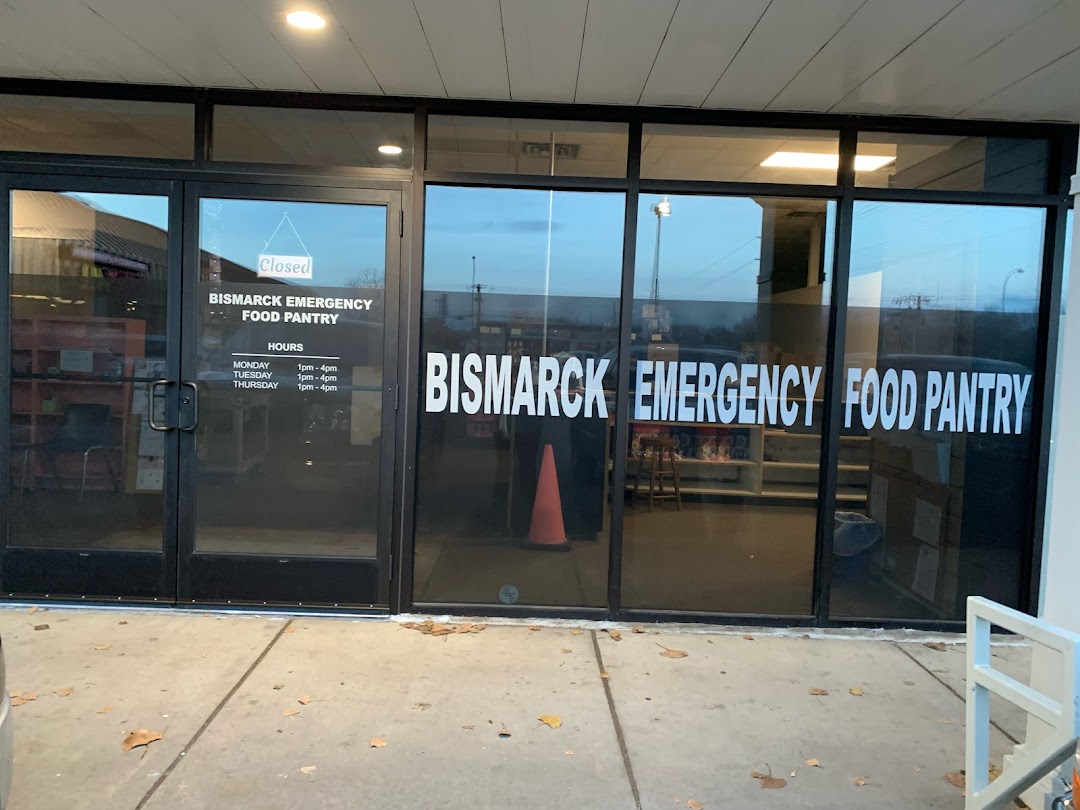 Bismarck Emergency Food Pantry