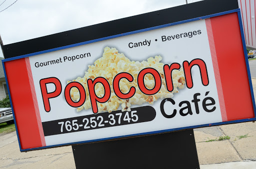 Popcorn Store «Popcorn Cafe», reviews and photos, 1108 E Markland Ave, Kokomo, IN 46901, USA