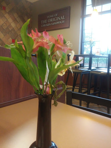 Fast Food Restaurant «Chick-fil-A», reviews and photos, 1321 GA-20, McDonough, GA 30253, USA