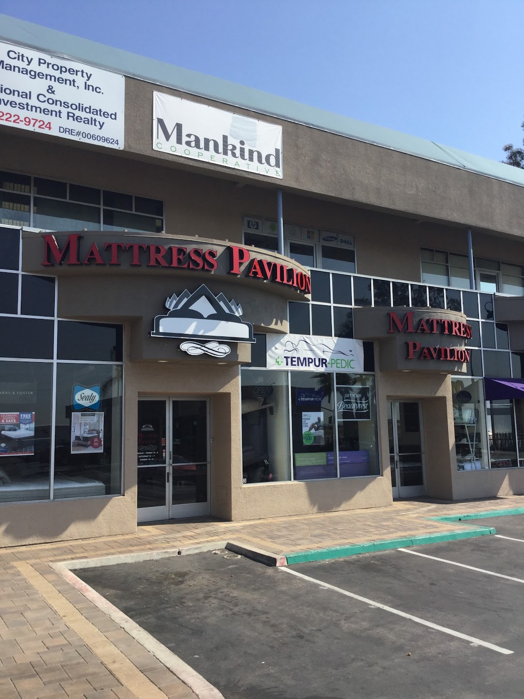Mattress Pavilion LLC
