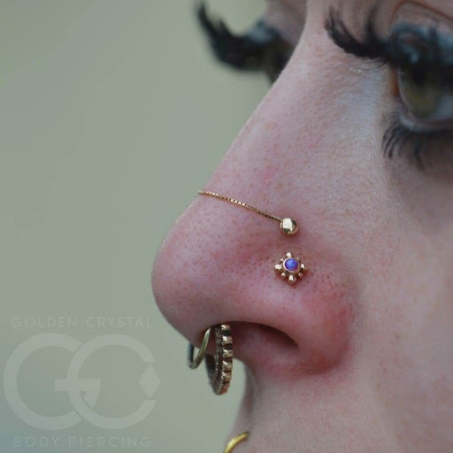 Explore simple beach tattoo ideas, creative tattoo ideas in Waukesha, available at Golden Crystal Body Piercing