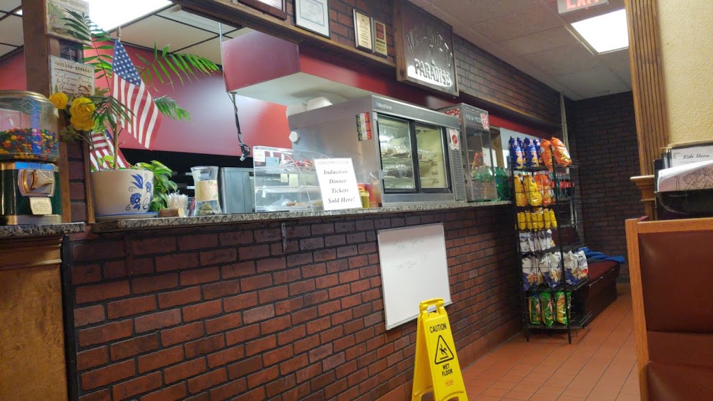 Paradise Pizza & Restaurant 06051