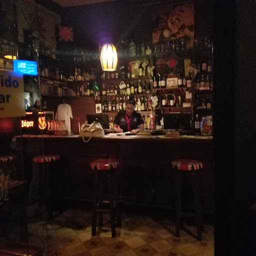 Trendy bars in Asuncion
